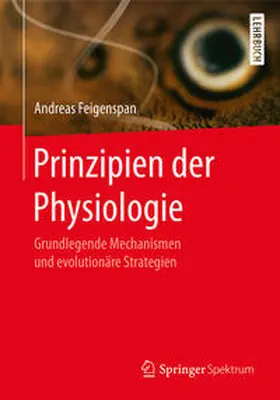 Feigenspan |  Prinzipien der Physiologie | eBook | Sack Fachmedien
