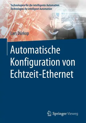 Dürkop | Automatische Konfiguration von Echtzeit-Ethernet | E-Book | www.sack.de