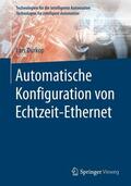 Dürkop |  Automatische Konfiguration von Echtzeit-Ethernet | eBook | Sack Fachmedien