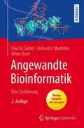 Selzer / Koch / Marhöfer |  Angewandte Bioinformatik | Buch |  Sack Fachmedien