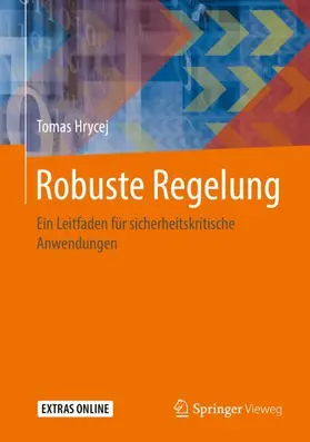 Hrycej |  Robuste Regelung | Buch |  Sack Fachmedien