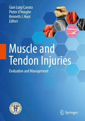 Canata / d'Hooghe / Hunt |  Muscle and Tendon Injuries | Buch |  Sack Fachmedien