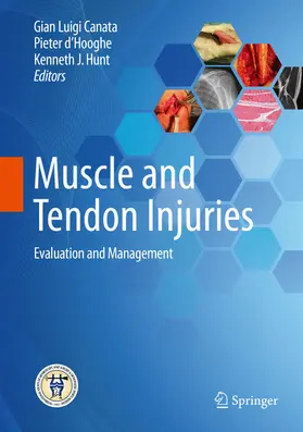 Canata / d'Hooghe / Hunt |  Muscle and Tendon Injuries | eBook | Sack Fachmedien