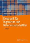 Hering / Bressler / Gutekunst |  Elektronik für Ingenieure und Naturwissenschaftler | Buch |  Sack Fachmedien