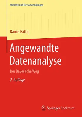 Bättig |  Angewandte Datenanalyse | Buch |  Sack Fachmedien