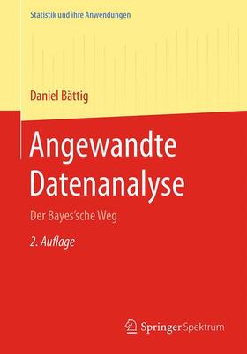 Bättig | Angewandte Datenanalyse | Buch | 978-3-662-54219-4 | sack.de