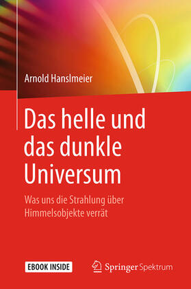 Hanslmeier | Das helle und das dunkle Universum | E-Book | sack.de