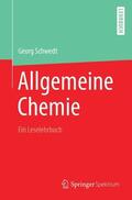 Schwedt |  Allgemeine Chemie - ein Leselehrbuch | Buch |  Sack Fachmedien