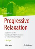 Derra |  Progressive Relaxation | Buch |  Sack Fachmedien