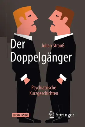 Strauß | Der Doppelgänger | E-Book | www.sack.de