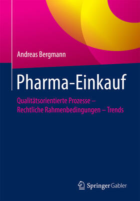 Bergmann | Pharma-Einkauf | E-Book | sack.de