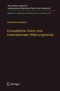 Assakkali |  Assakkali, M: Europäische Union und Internationaler Währungs | Buch |  Sack Fachmedien