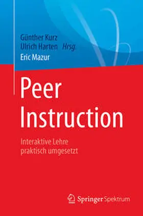 Mazur / Kurz / Harten |  Peer Instruction | eBook | Sack Fachmedien