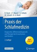 Stuck / Maurer / Schlarb |  Praxis der Schlafmedizin | Buch |  Sack Fachmedien