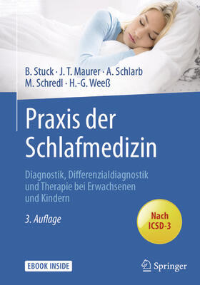 Stuck / Maurer / Schlarb | Praxis der Schlafmedizin | E-Book | sack.de
