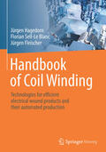 Hagedorn / Sell-Le Blanc / Fleischer |  Handbook of Coil Winding | eBook | Sack Fachmedien