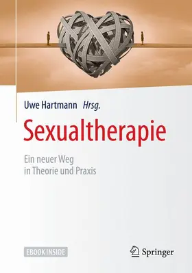 Hartmann |  Sexualtherapie | Buch |  Sack Fachmedien