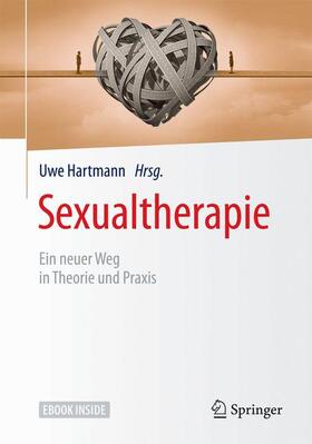 Hartmann | Sexualtherapie | Buch | 978-3-662-54414-3 | sack.de