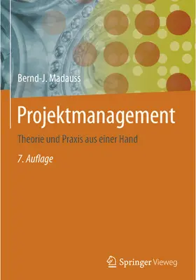 Madauss |  Projektmanagement | eBook | Sack Fachmedien