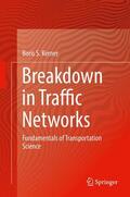Kerner |  Breakdown in Traffic Networks | Buch |  Sack Fachmedien