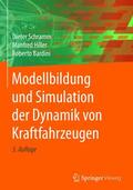 Schramm / Hiller / Bardini |  Modellbildung und Simulation der Dynamik von Kraftfahrzeugen | eBook | Sack Fachmedien