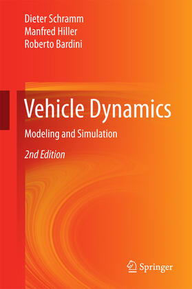 Schramm / Hiller / Bardini | Vehicle Dynamics | E-Book | sack.de