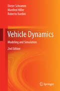 Schramm / Hiller / Bardini |  Vehicle Dynamics | eBook | Sack Fachmedien