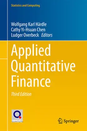 Härdle / Chen / Overbeck | Applied Quantitative Finance | E-Book | sack.de
