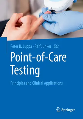 Luppa / Junker |  Point-of-care testing | Buch |  Sack Fachmedien