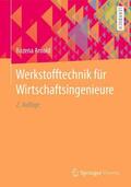 Arnold |  Werkstofftechnik für Wirtschaftsingenieure | Buch |  Sack Fachmedien