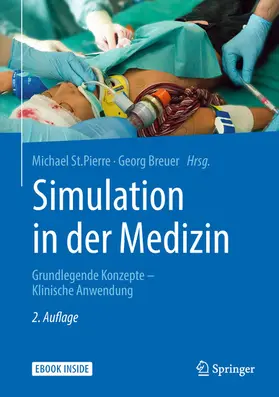St.Pierre / Breuer |  Simulation in der Medizin | eBook | Sack Fachmedien