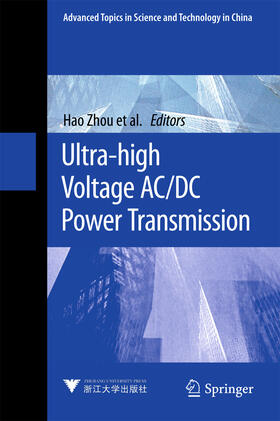 Zhou / Qiu / Sun | Ultra-high Voltage AC/DC Power Transmission | E-Book | sack.de