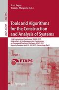 Margaria / Legay |  Tools and Algorithms for the Construction and Analysis of Systems | Buch |  Sack Fachmedien