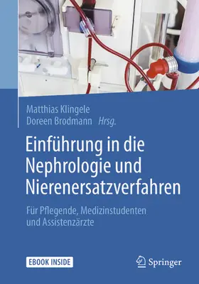 Klingele / Brodmann | Einführung in die Nephrologie und Nierenersatzverfahren | E-Book | www.sack.de