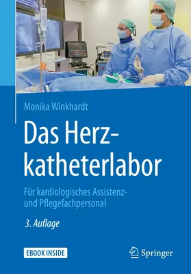 Winkhardt | Das Herzkatheterlabor | E-Book | sack.de