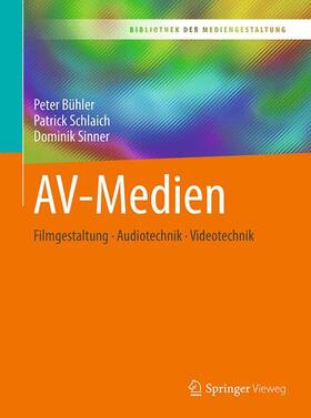 Bühler / Schlaich / Sinner |  AV-Medien | Buch |  Sack Fachmedien