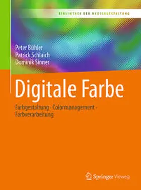Bühler / Schlaich / Sinner | Digitale Farbe | E-Book | sack.de