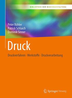 Bühler / Schlaich / Sinner | Druck | Buch | 978-3-662-54610-9 | sack.de