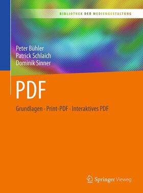 Bühler / Schlaich / Sinner | PDF | Buch | 978-3-662-54614-7 | sack.de