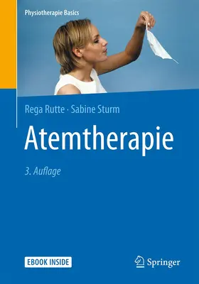 Rutte / Sturm |  Atemtherapie | Buch |  Sack Fachmedien