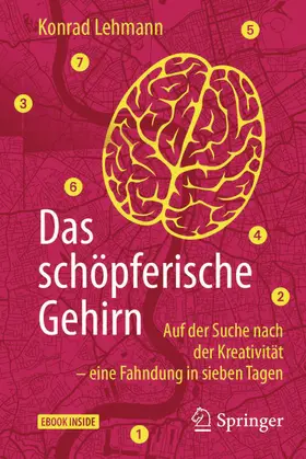 Lehmann | Das schöpferische Gehirn | E-Book | www.sack.de
