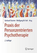 Stumm / Keil |  Praxis der Personzentrierten Psychotherapie | eBook | Sack Fachmedien