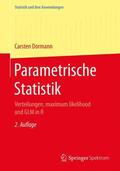 Dormann |  Parametrische Statistik | Buch |  Sack Fachmedien
