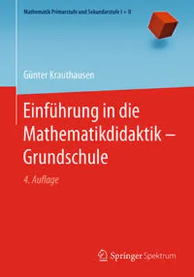 Krauthausen | Einführung in die Mathematikdidaktik – Grundschule | E-Book | sack.de