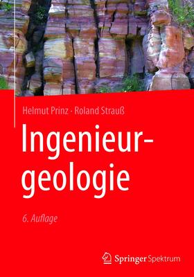 Prinz / Strauß | Ingenieurgeologie | E-Book | sack.de