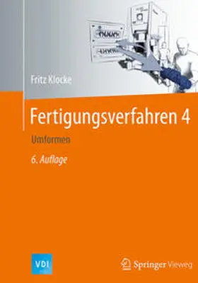 Klocke |  Fertigungsverfahren 4 | eBook | Sack Fachmedien