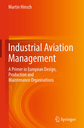 Hinsch | Industrial Aviation Management | E-Book | sack.de