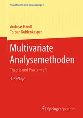 Handl / Kuhlenkasper | Multivariate Analysemethoden | E-Book | sack.de