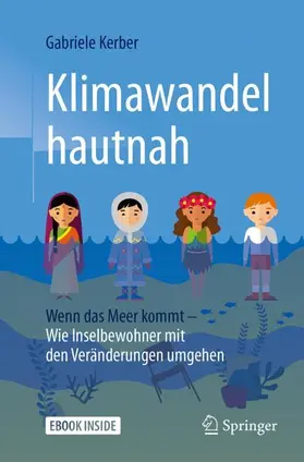 Kerber | Klimawandel hautnah | Medienkombination | 978-3-662-54784-7 | www.sack.de