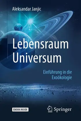 Janjic |  Lebensraum Universum | Buch |  Sack Fachmedien